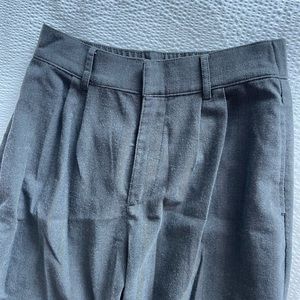 Abercrombie & Fitch Wide Leg Trousers